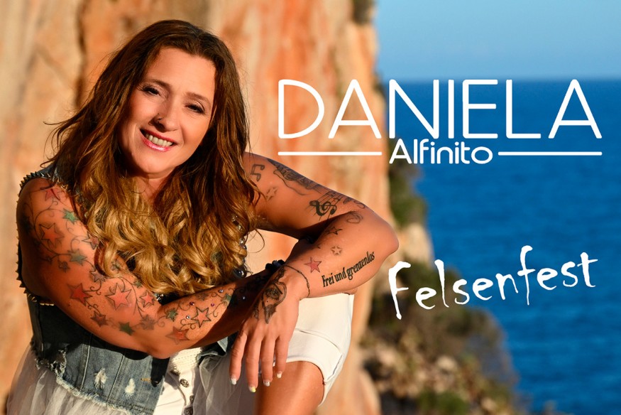 Daniela Alfinito Felsenfest