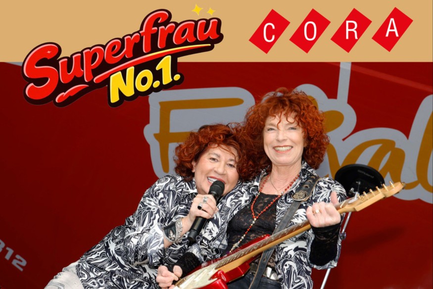 Cora Superfrau No.1