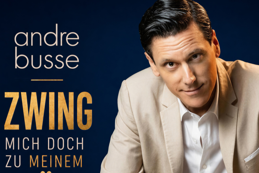Andre Busse - Zwing mich doch zu meinem Glück