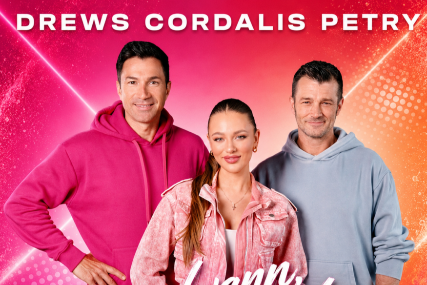 DREWS CORDALIS PETRY - Irgendwann, Irgendwo, Irgendwie